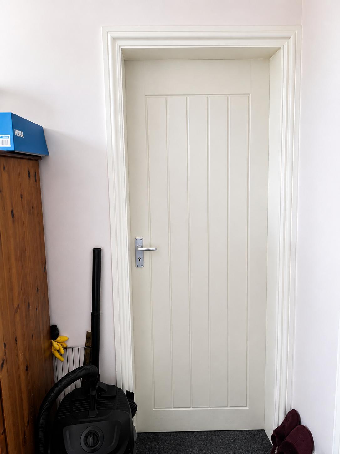 Door Installation finished Bristol