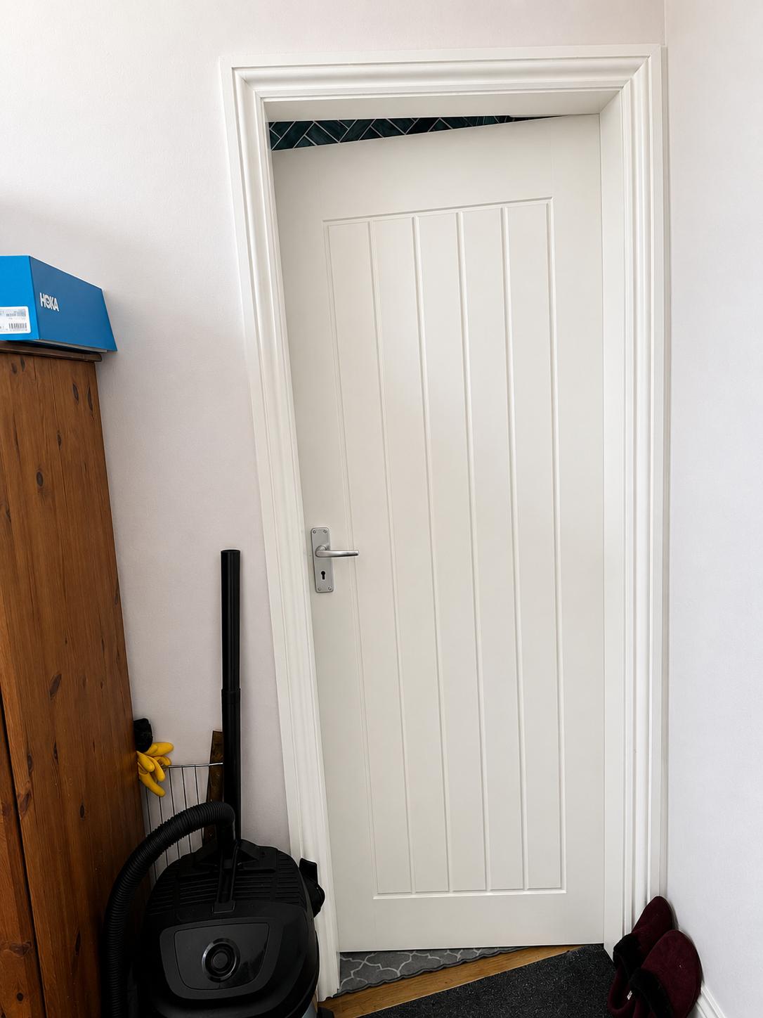 Door Installation finished Bristol