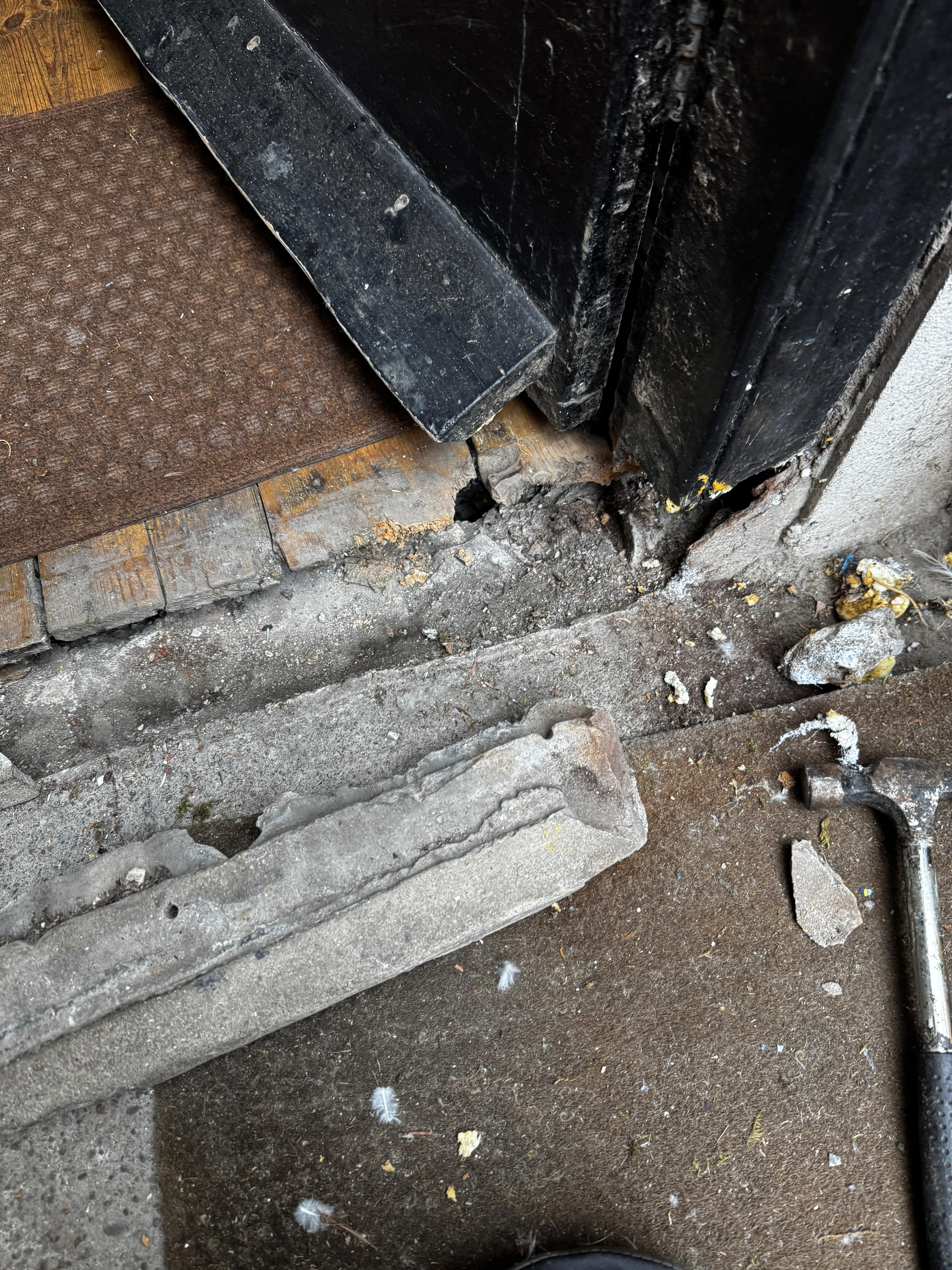 Door fixing Bristol