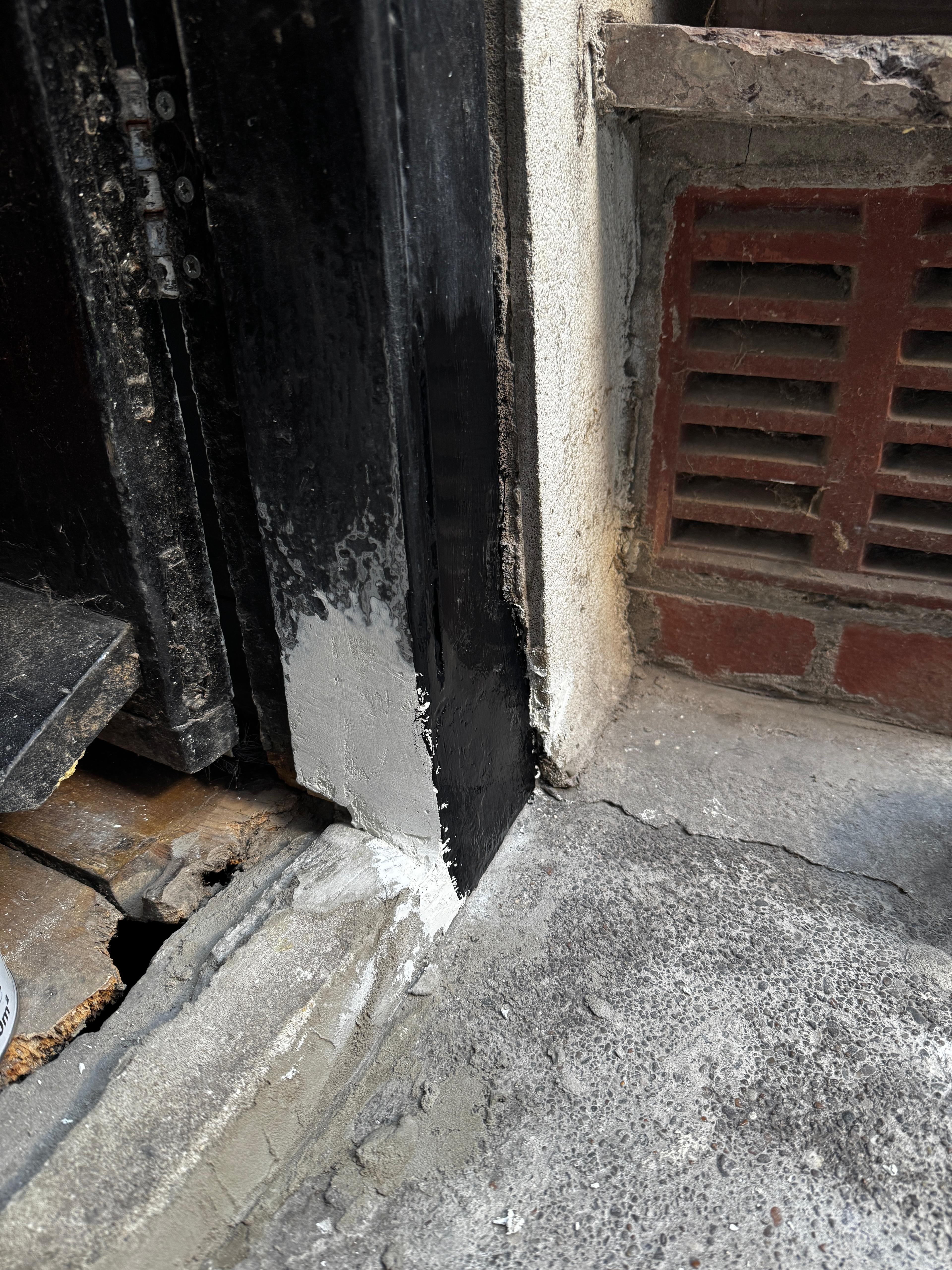 Door frame filling Bristol