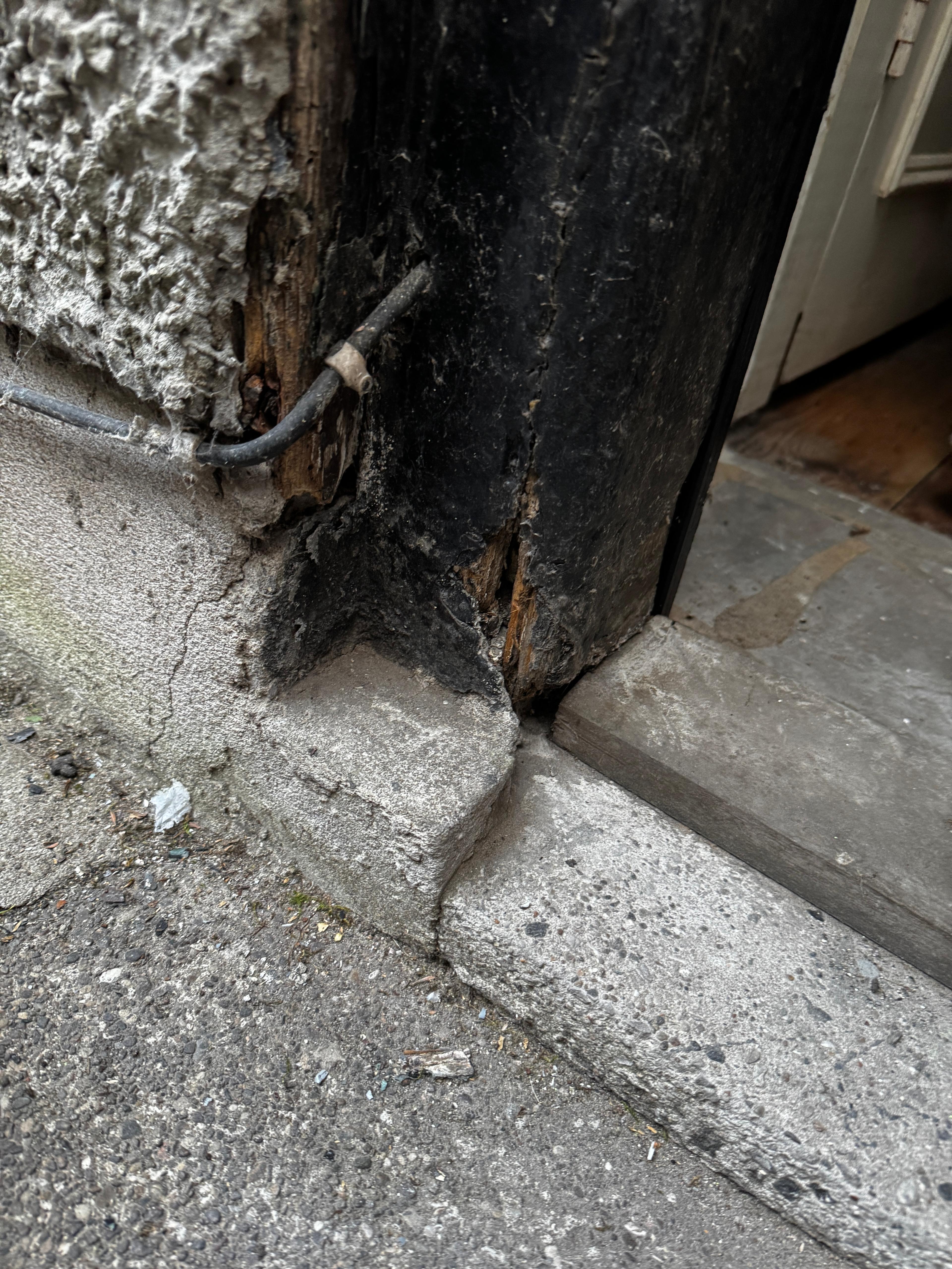 Door frame  Bristol