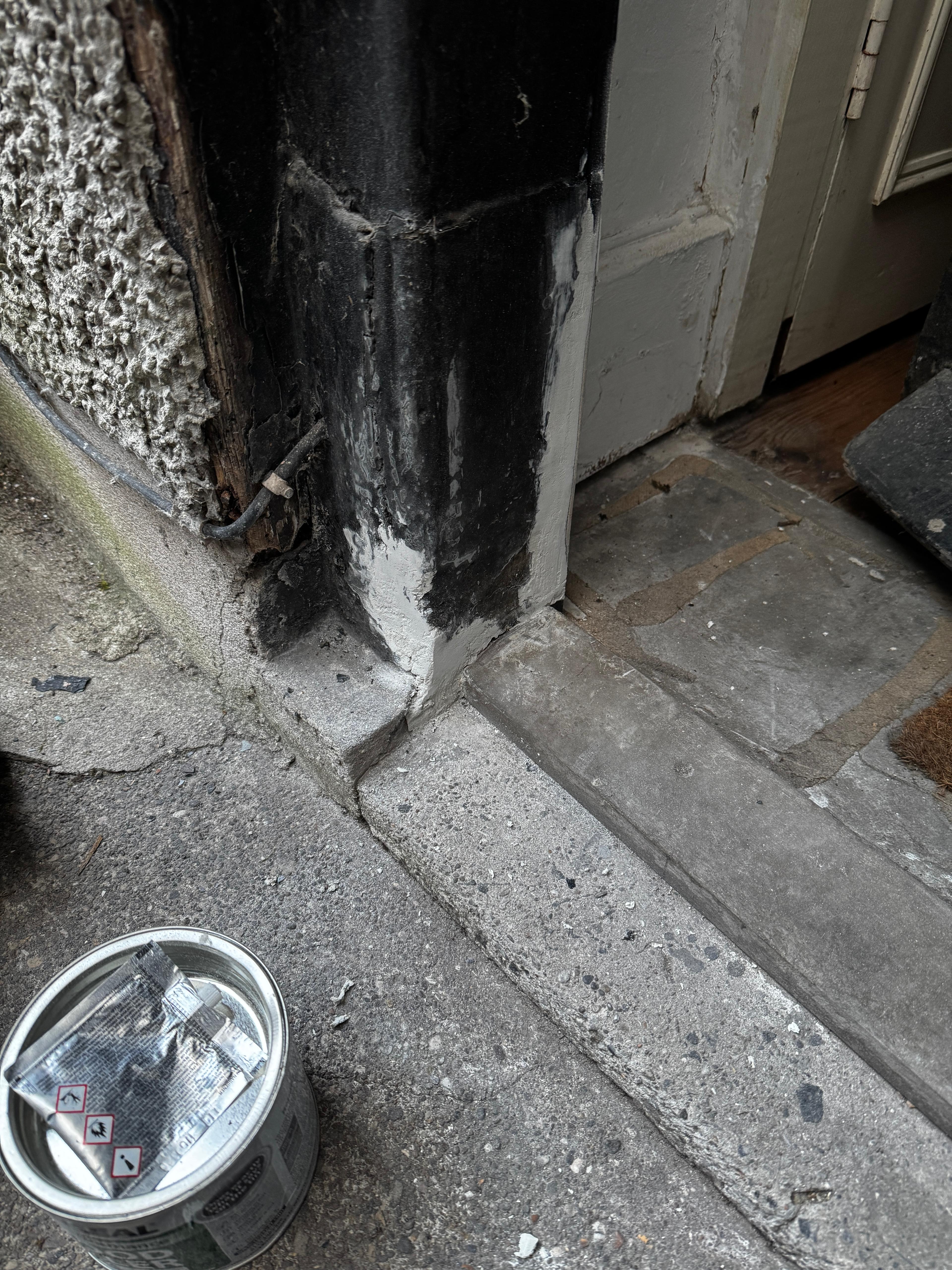 Door frame filling Bristol