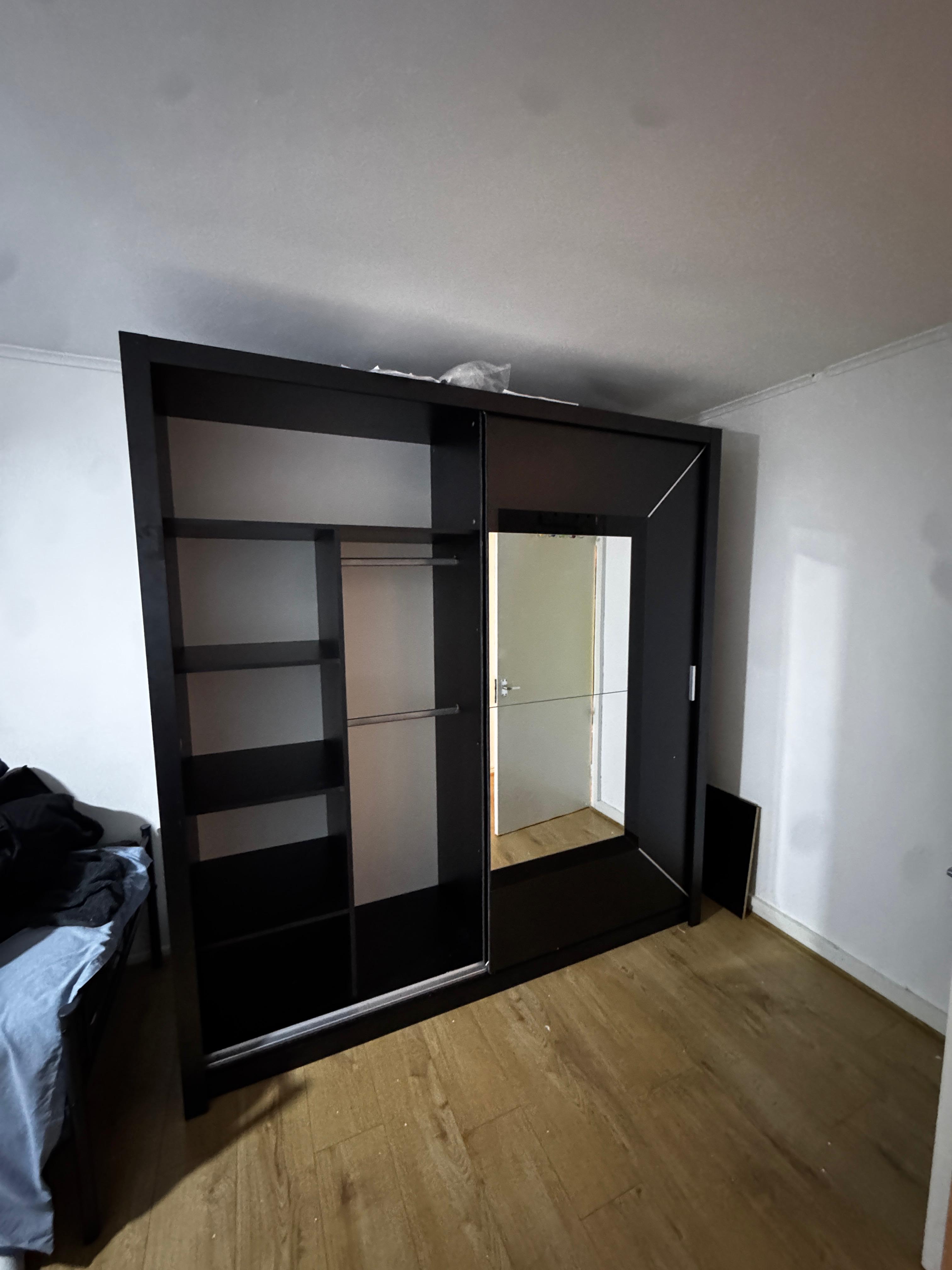 Wardrobe Installation2 Bristol