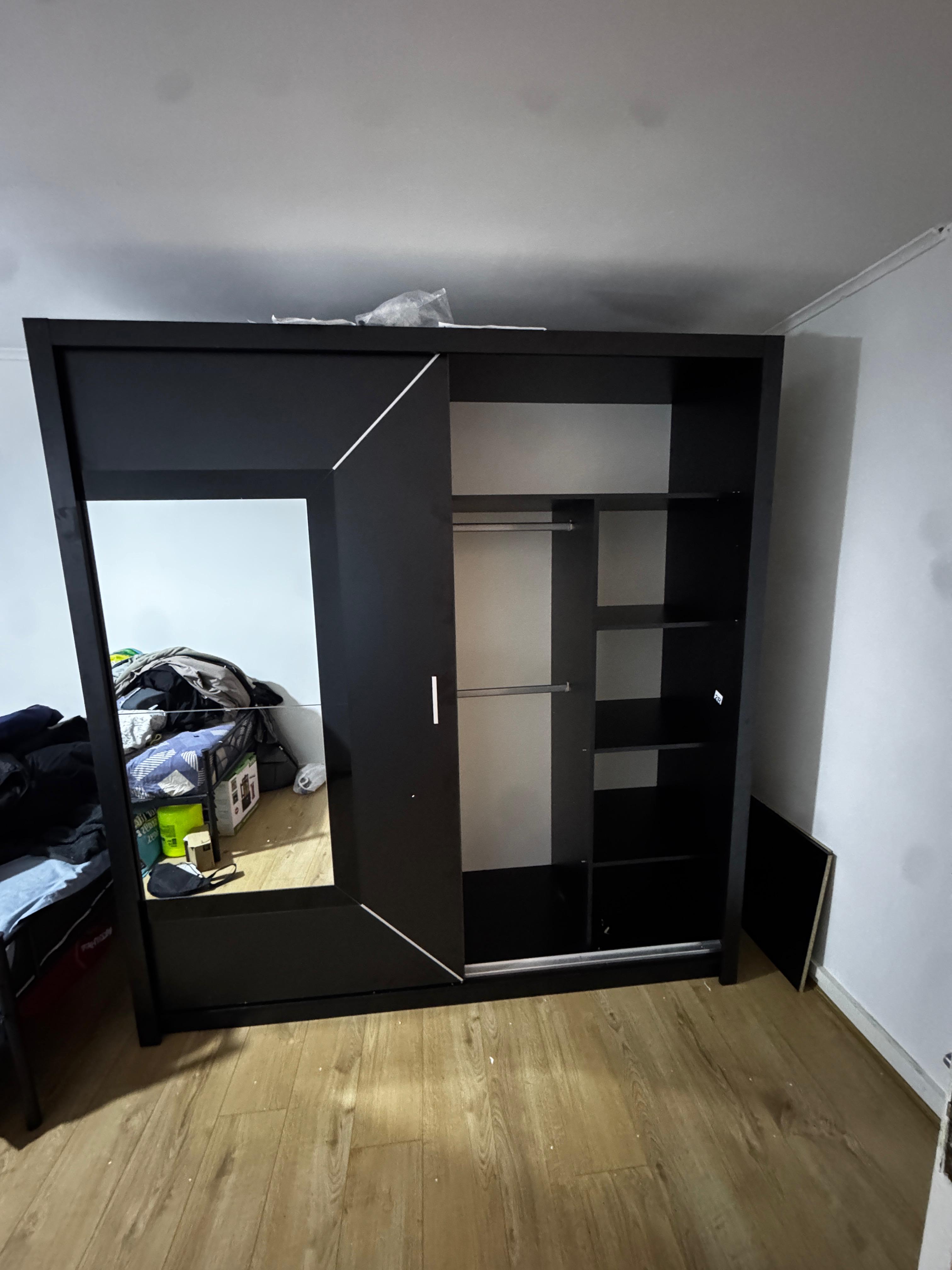 Wardrobe Installation3 Bristol
