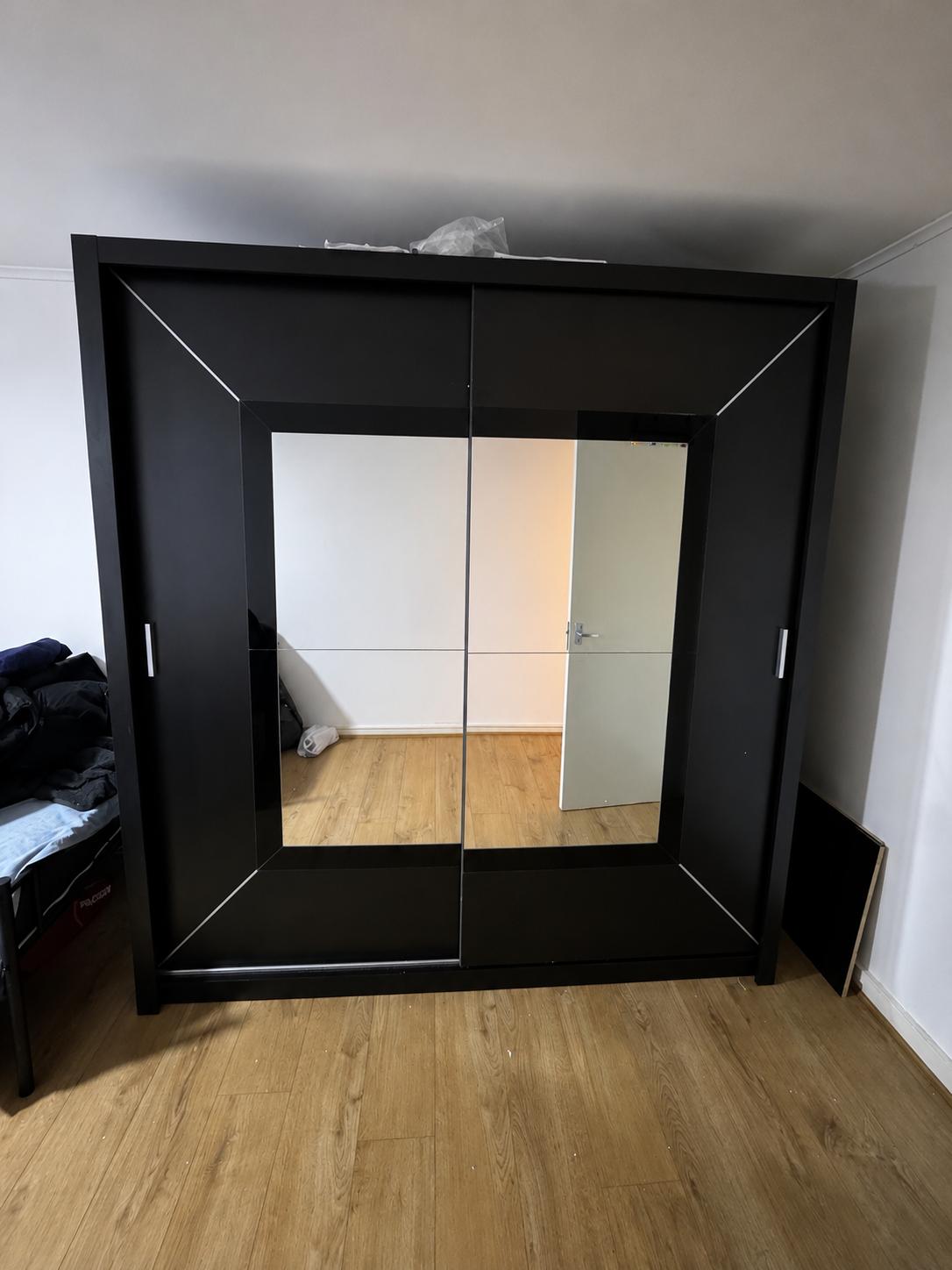 Wardrobe Installation4 Bristol