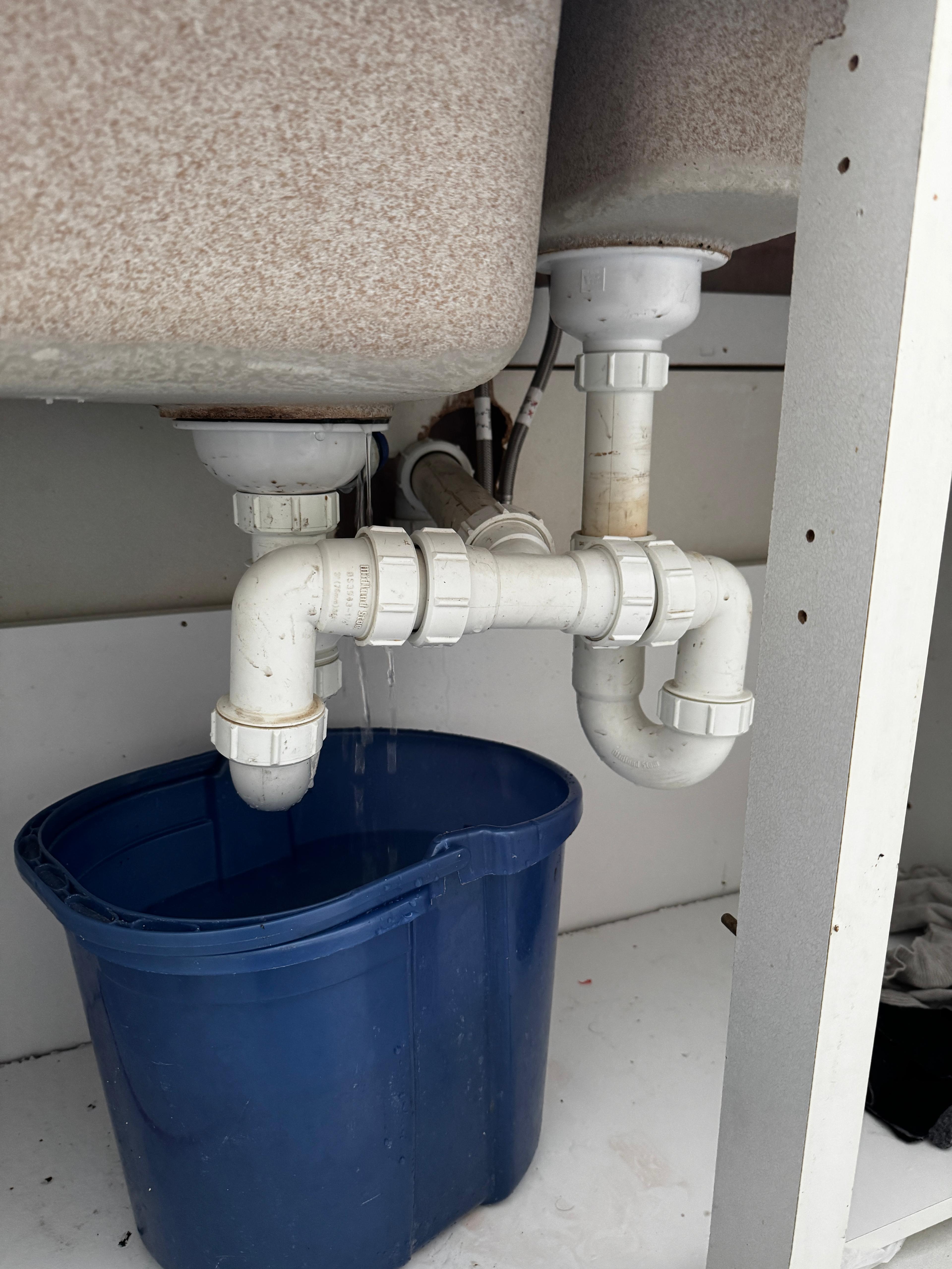 Sink hose replacement Bristol