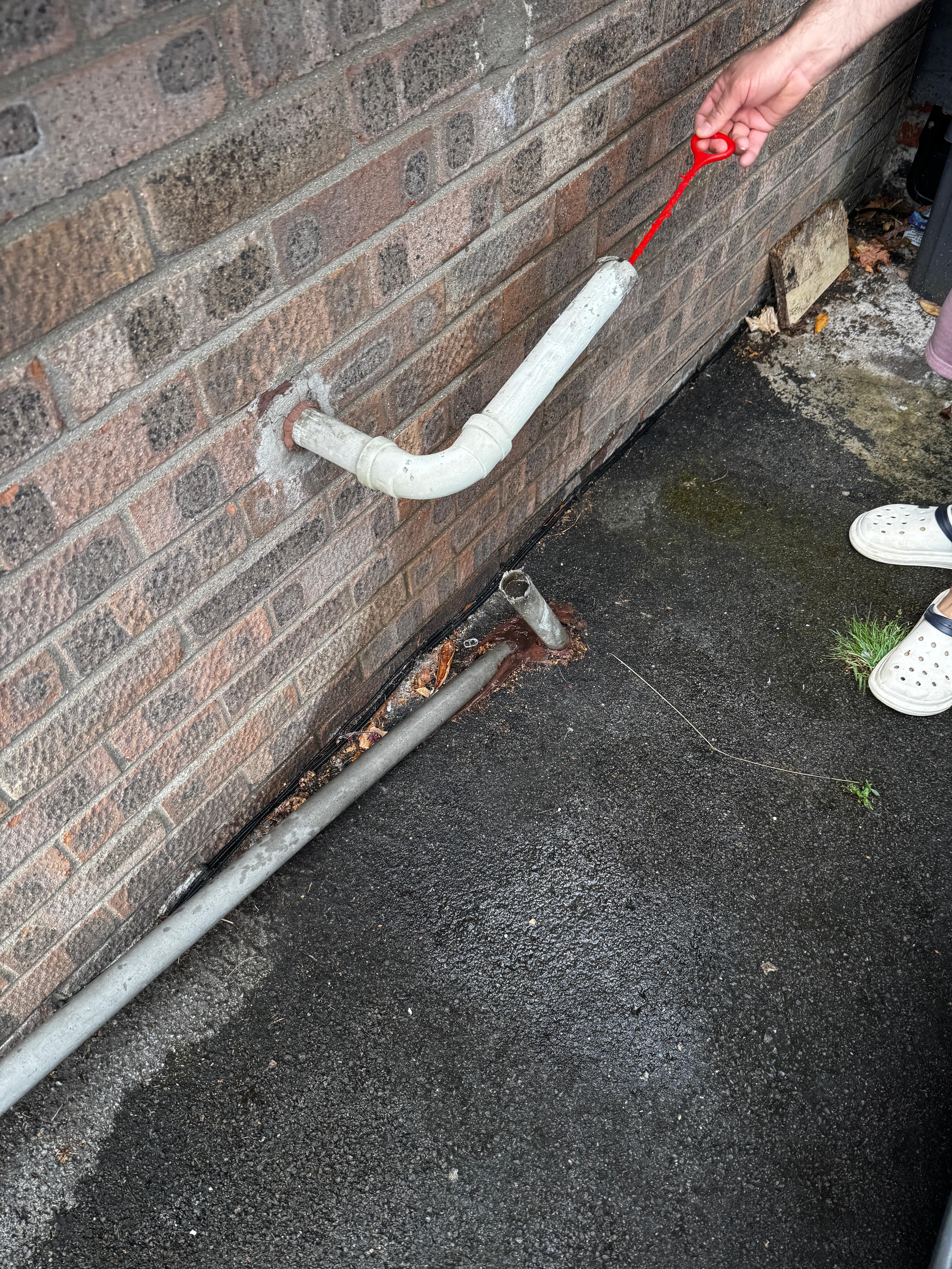 Sink hose replacement2 Bristol