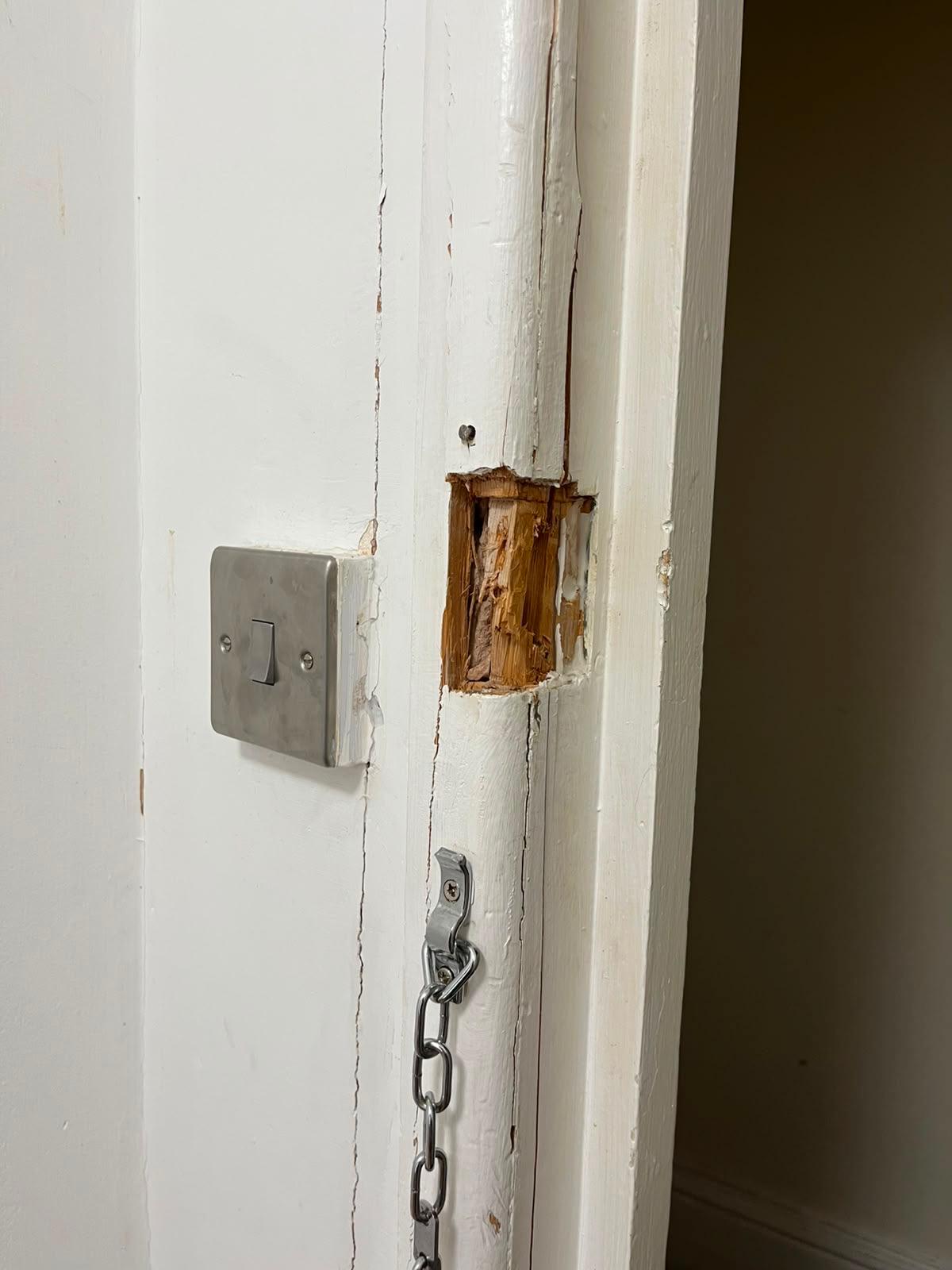 Door repair3 Bristol